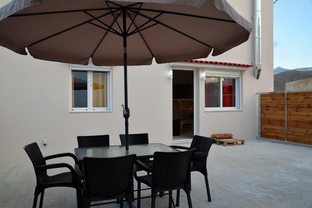 Lazaros Home Palékasztro Kültér fotó