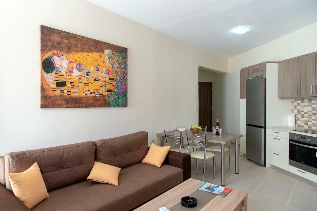 Lazaros Home Palékasztro Kültér fotó