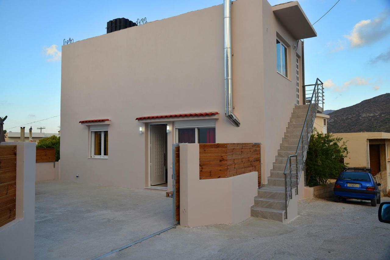 Lazaros Home Palékasztro Kültér fotó